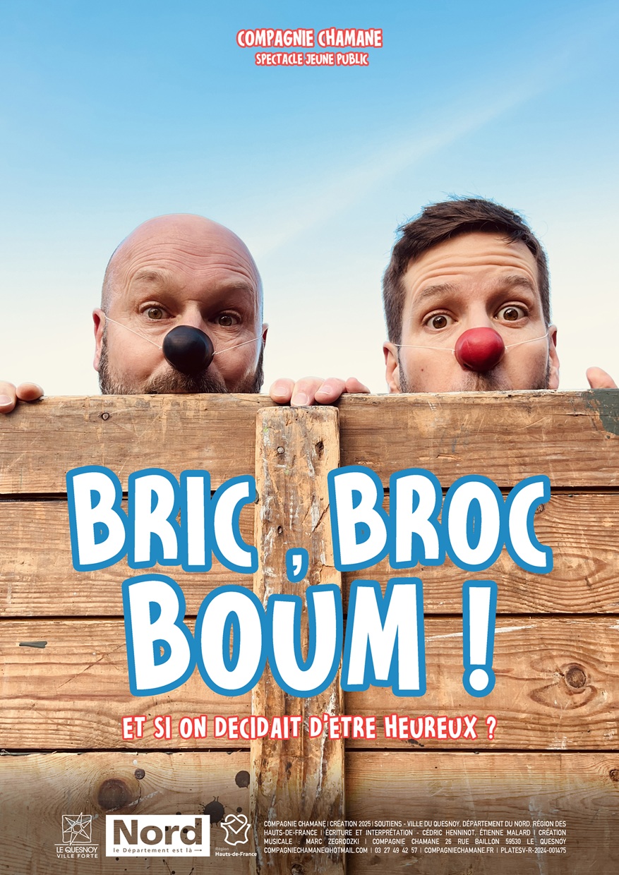 Bric broc boum