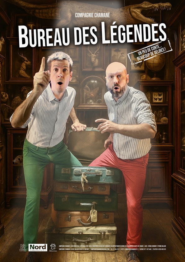 Bureau des Légendes